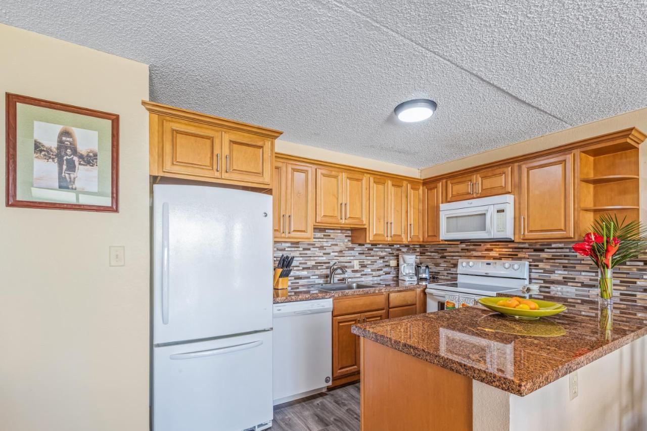 Ocean View Unit At Kihei Alii Kai Close To Beach Exteriér fotografie