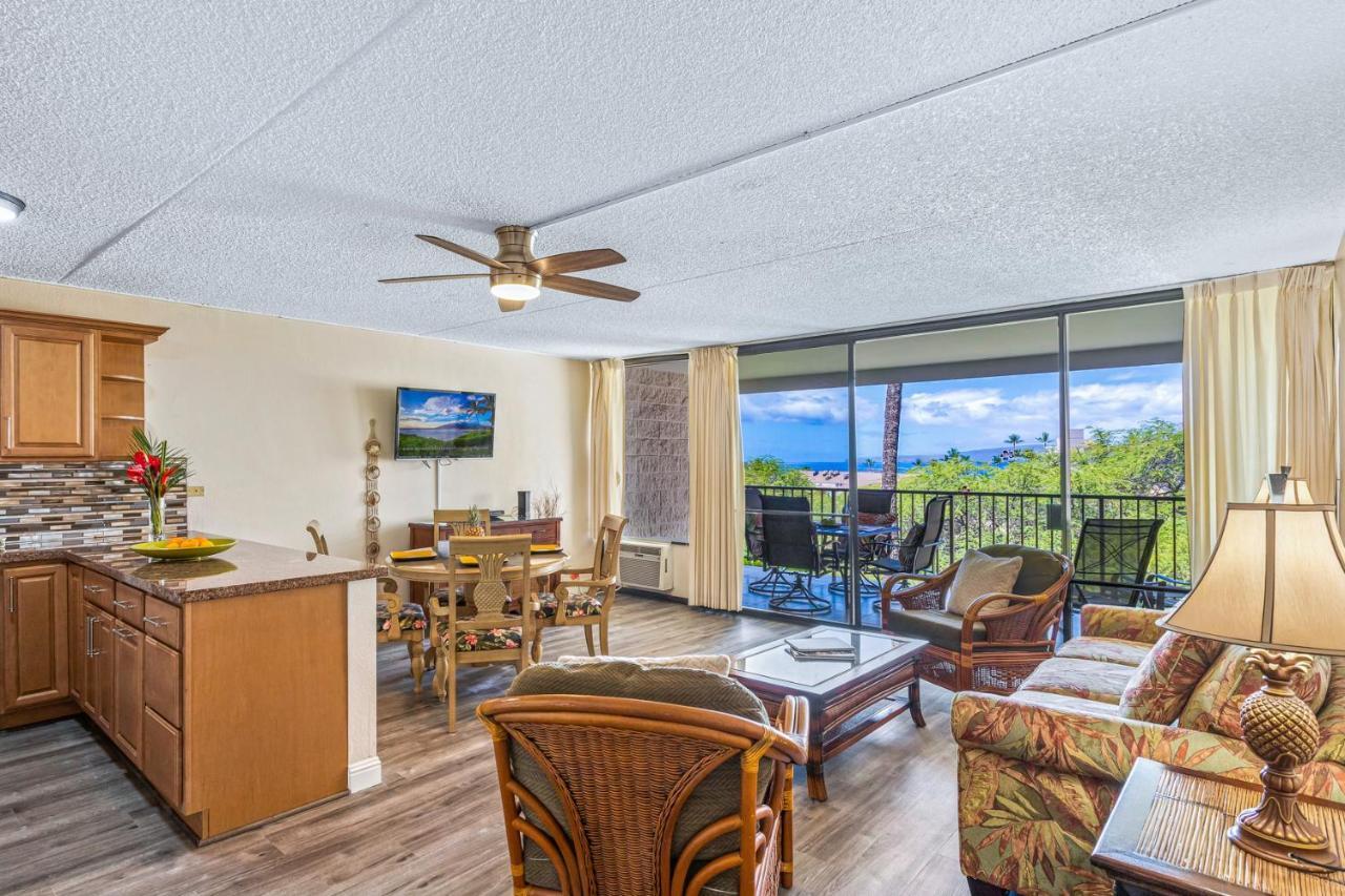 Ocean View Unit At Kihei Alii Kai Close To Beach Exteriér fotografie
