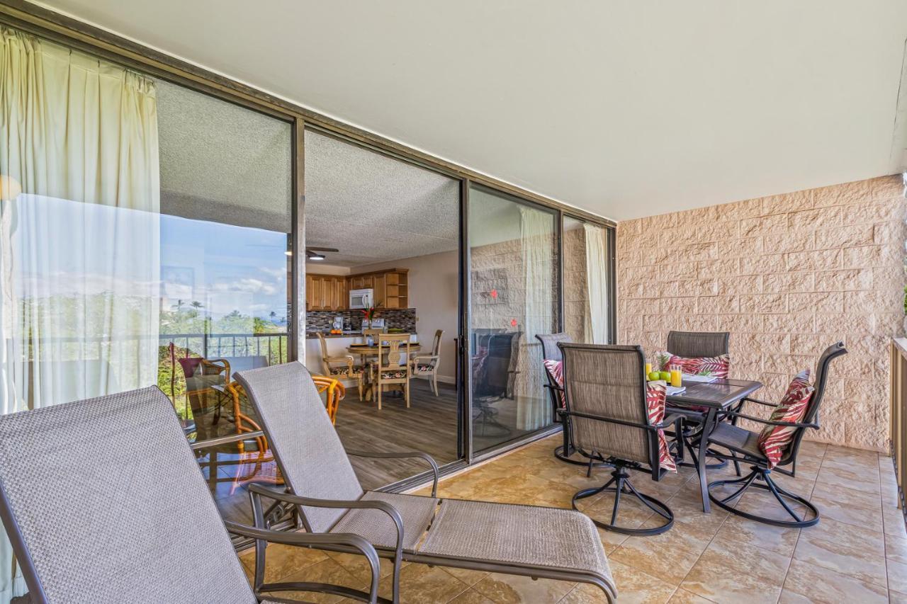 Ocean View Unit At Kihei Alii Kai Close To Beach Exteriér fotografie