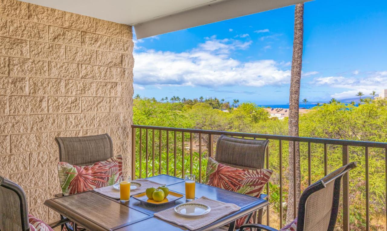 Ocean View Unit At Kihei Alii Kai Close To Beach Exteriér fotografie