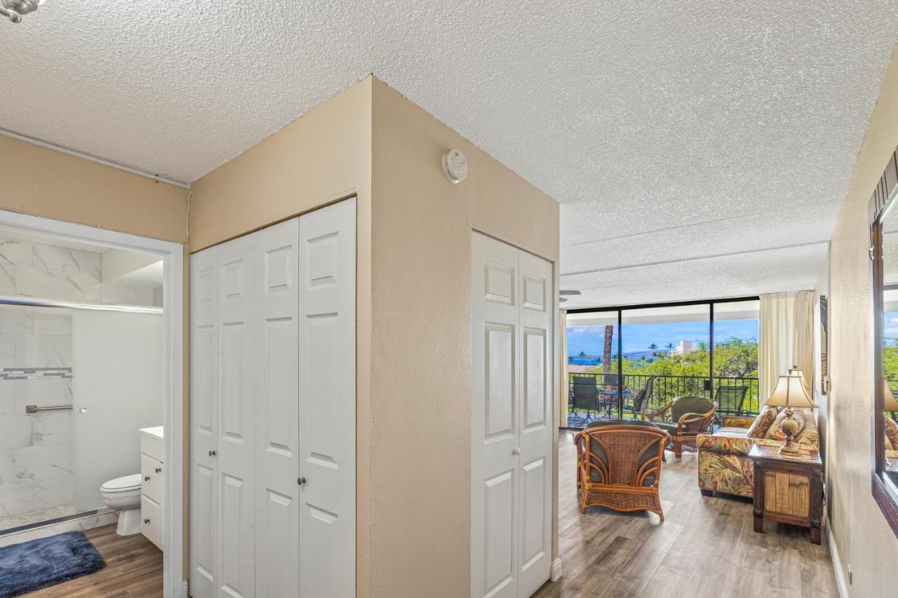 Ocean View Unit At Kihei Alii Kai Close To Beach Exteriér fotografie