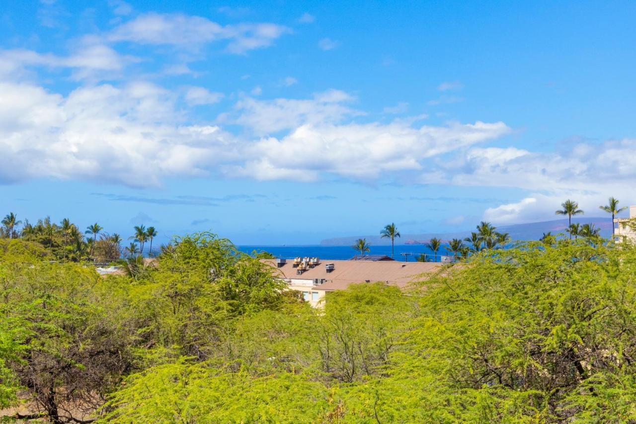 Ocean View Unit At Kihei Alii Kai Close To Beach Exteriér fotografie