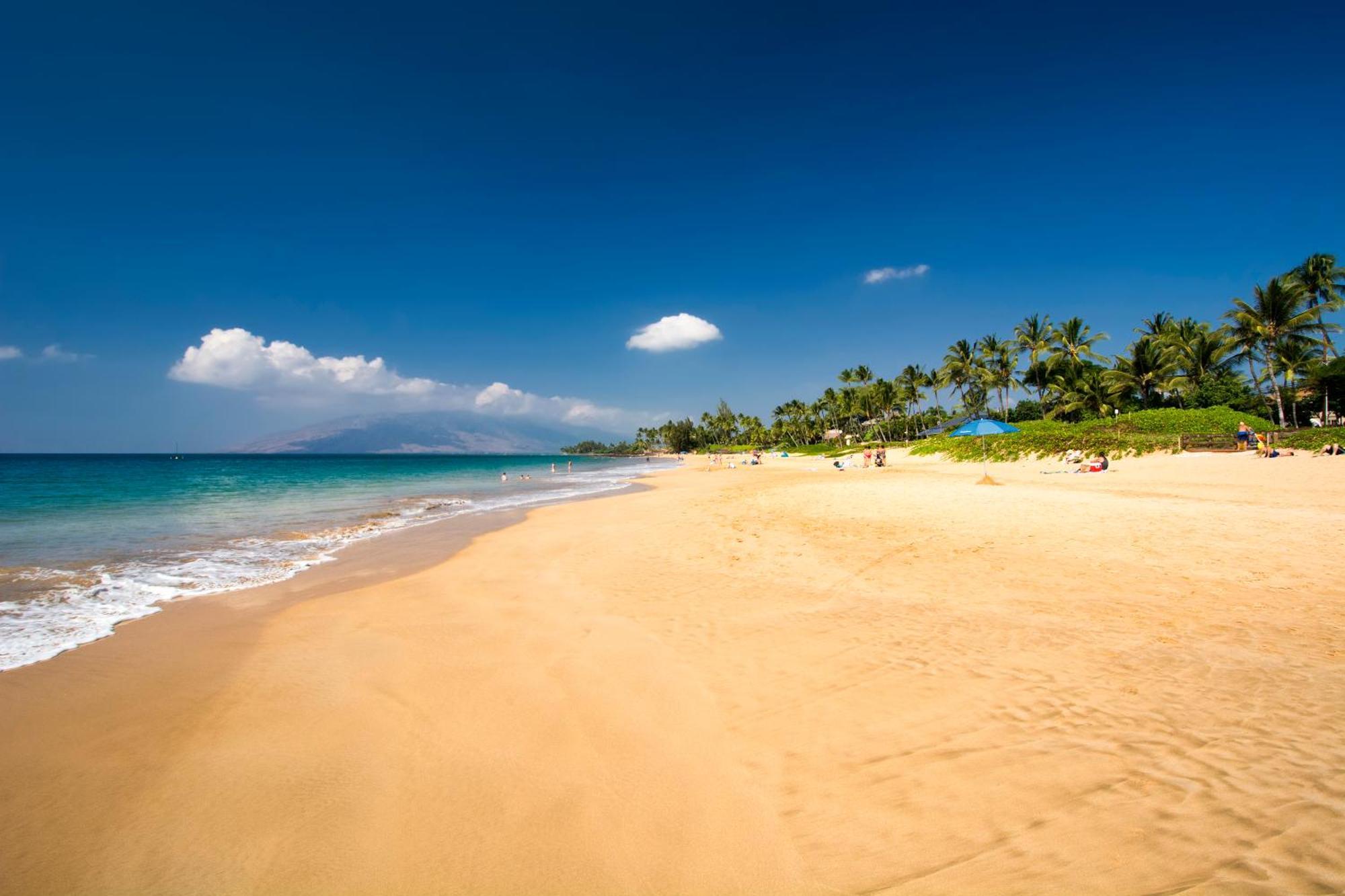 Ocean View Unit At Kihei Alii Kai Close To Beach Exteriér fotografie