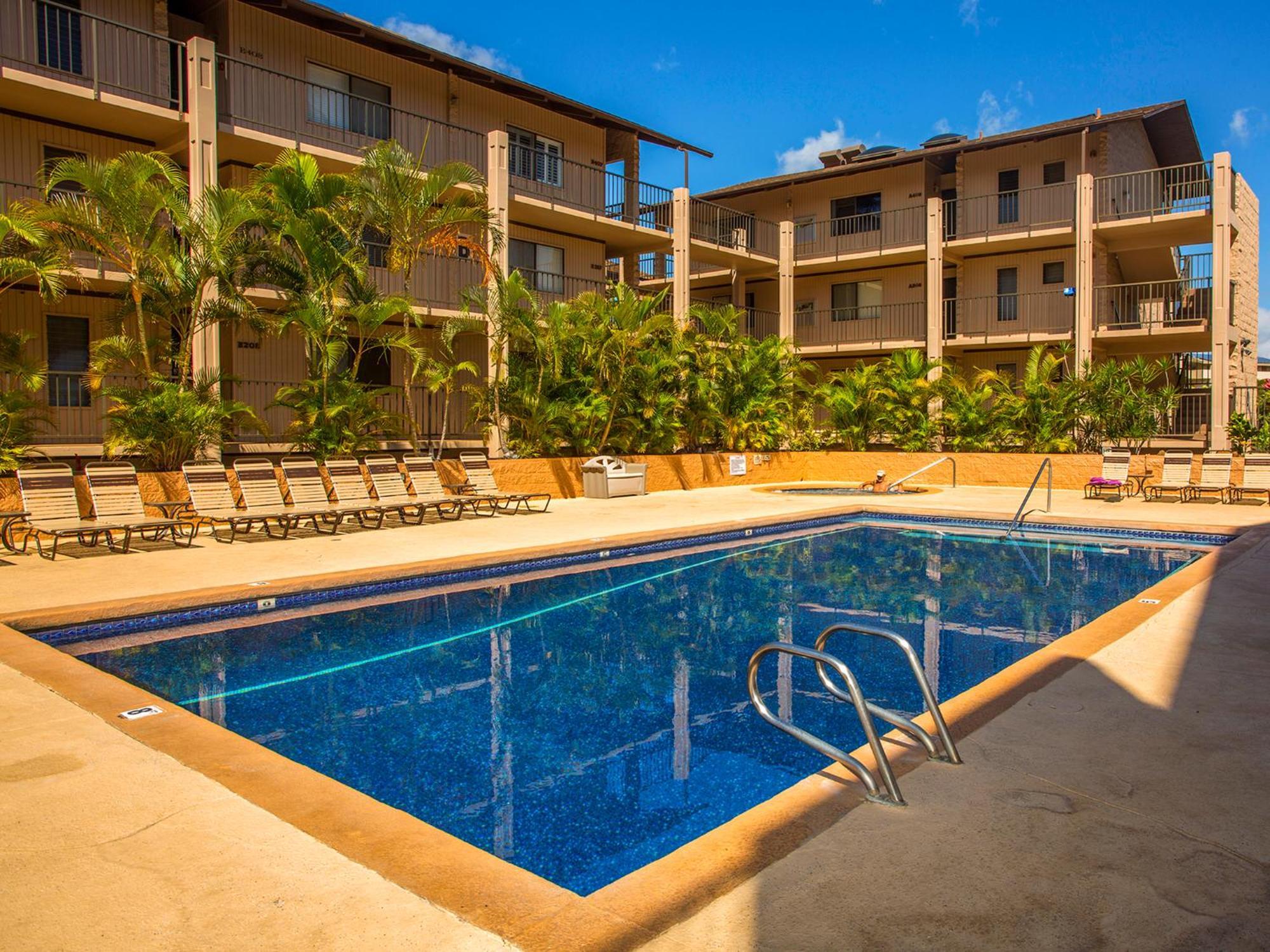 Ocean View Unit At Kihei Alii Kai Close To Beach Exteriér fotografie
