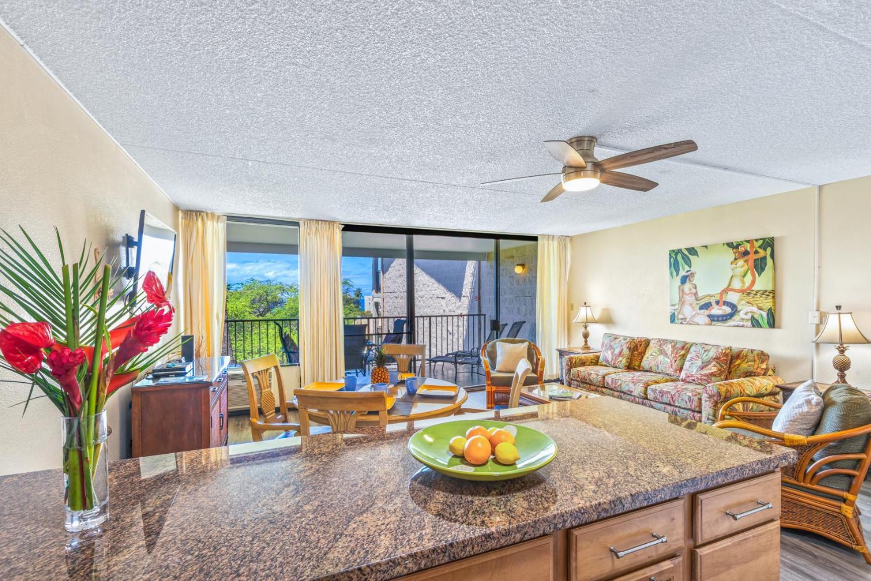 Ocean View Unit At Kihei Alii Kai Close To Beach Exteriér fotografie