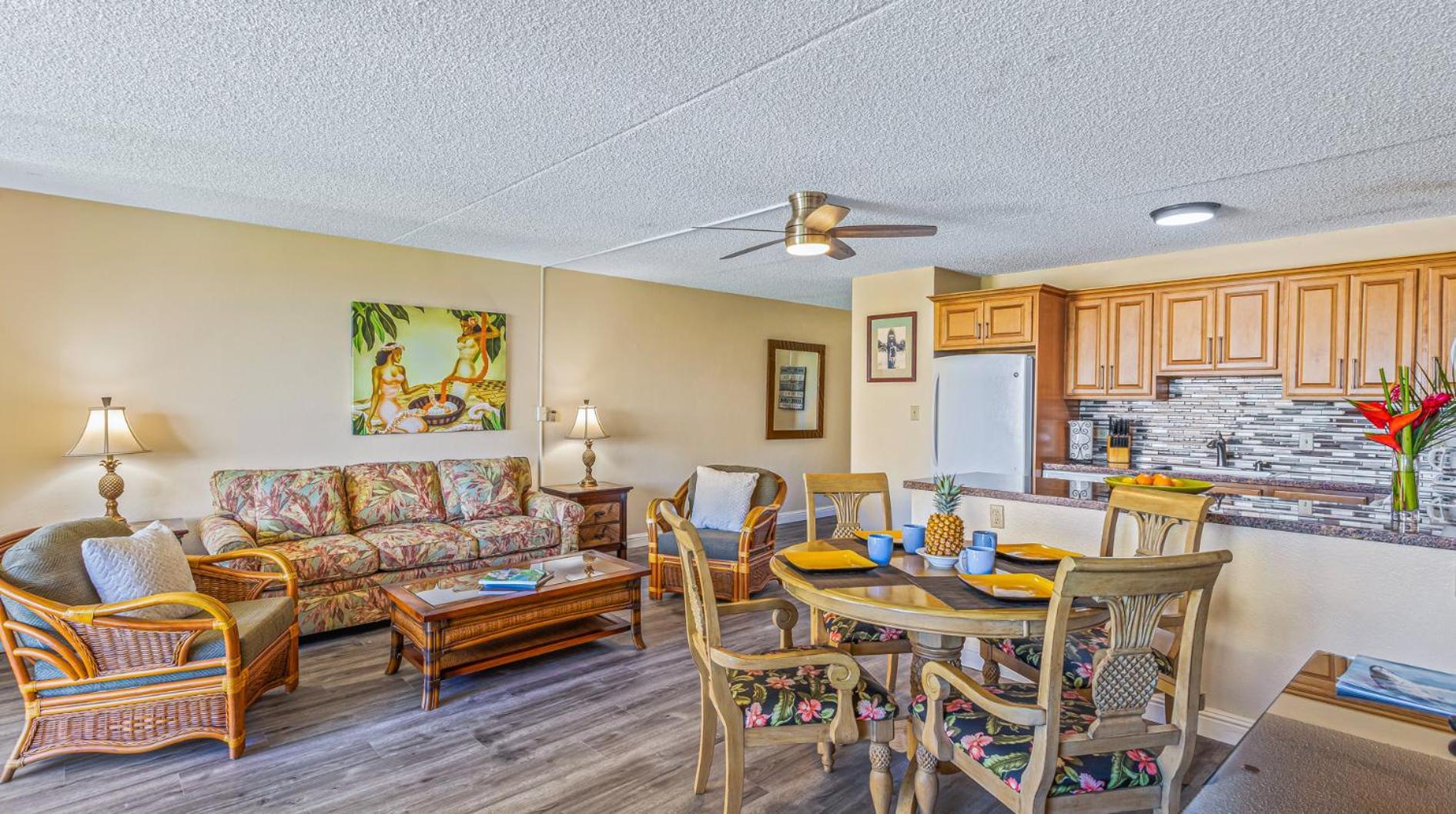 Ocean View Unit At Kihei Alii Kai Close To Beach Exteriér fotografie