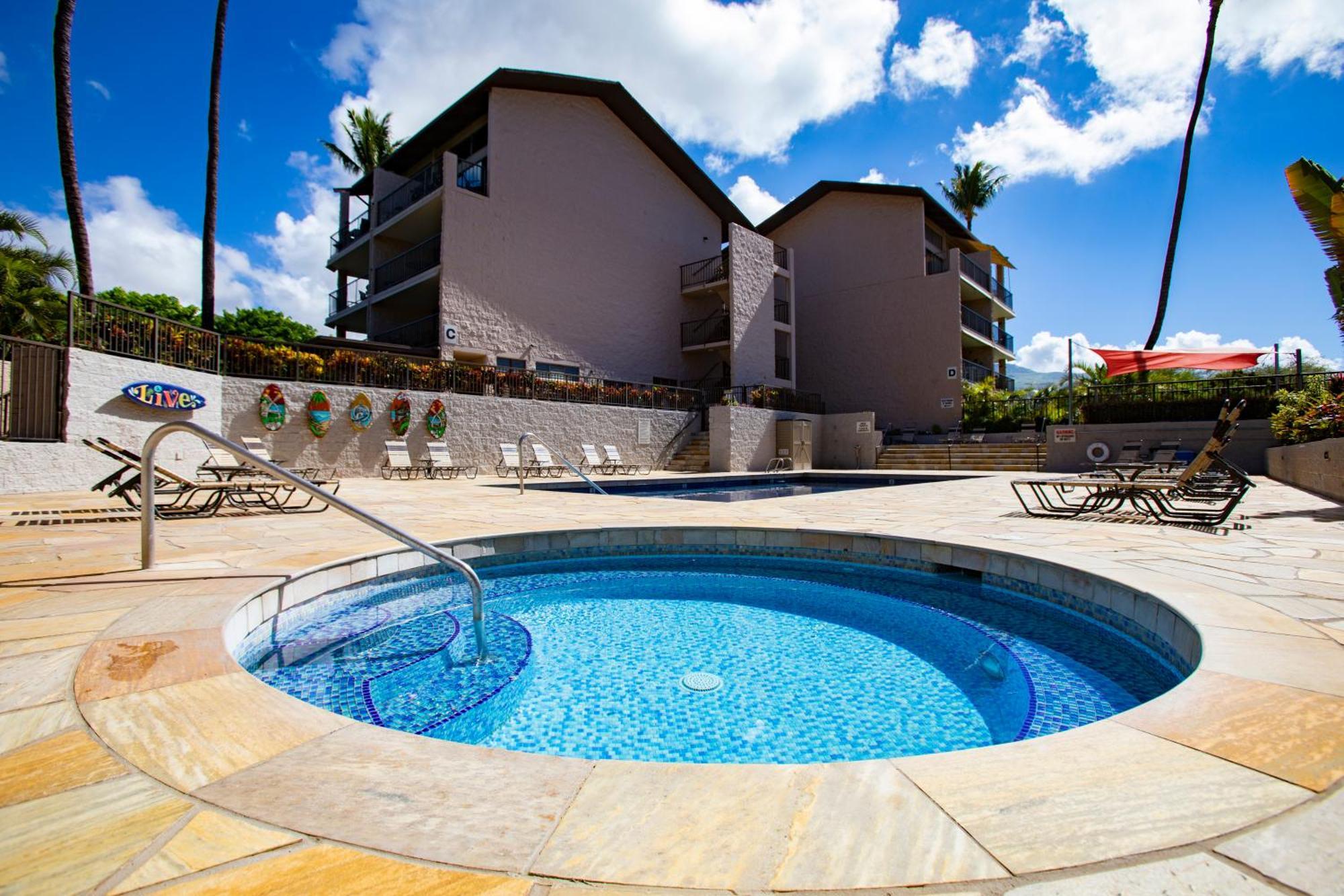 Ocean View Unit At Kihei Alii Kai Close To Beach Exteriér fotografie
