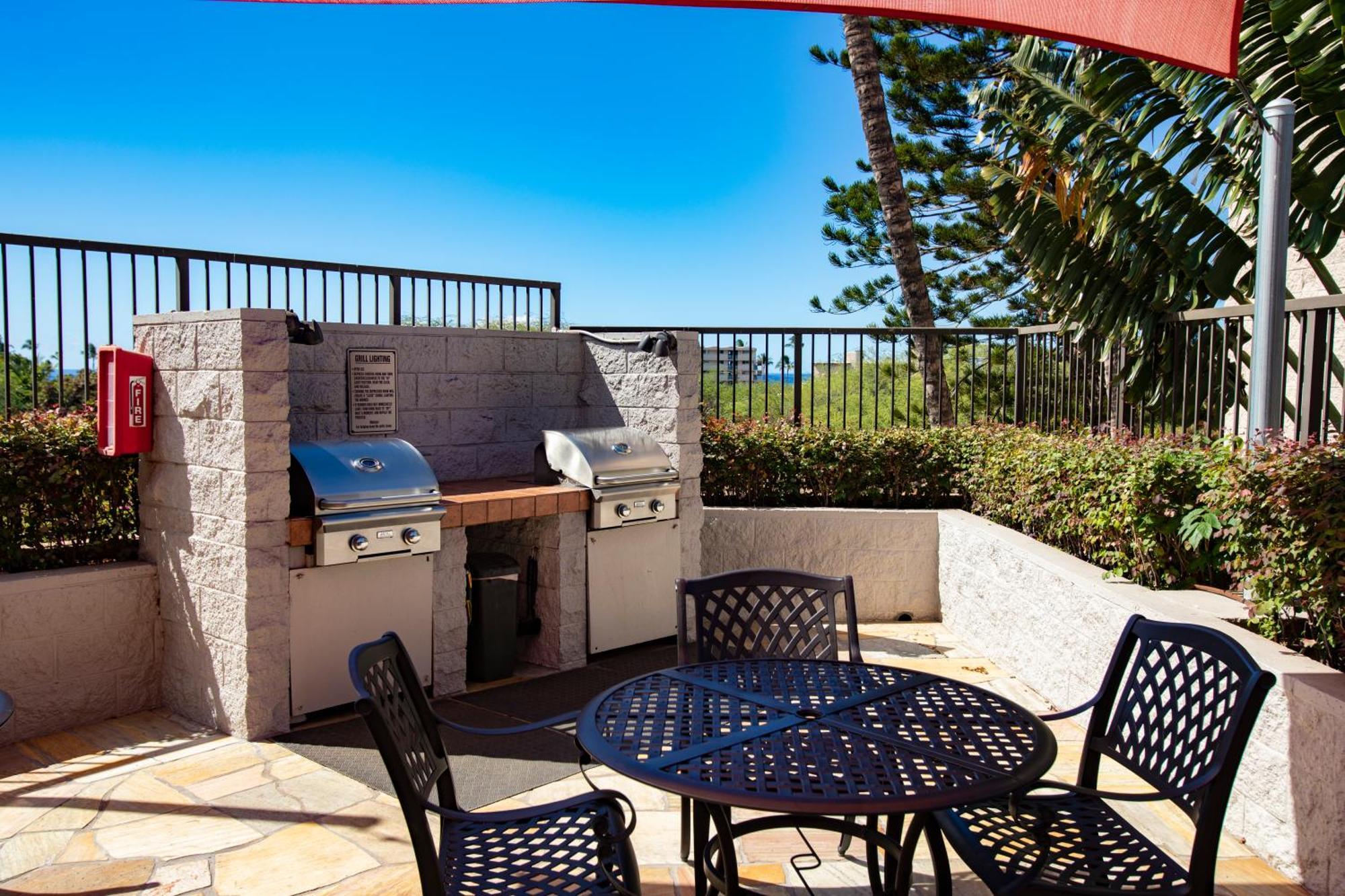 Ocean View Unit At Kihei Alii Kai Close To Beach Exteriér fotografie