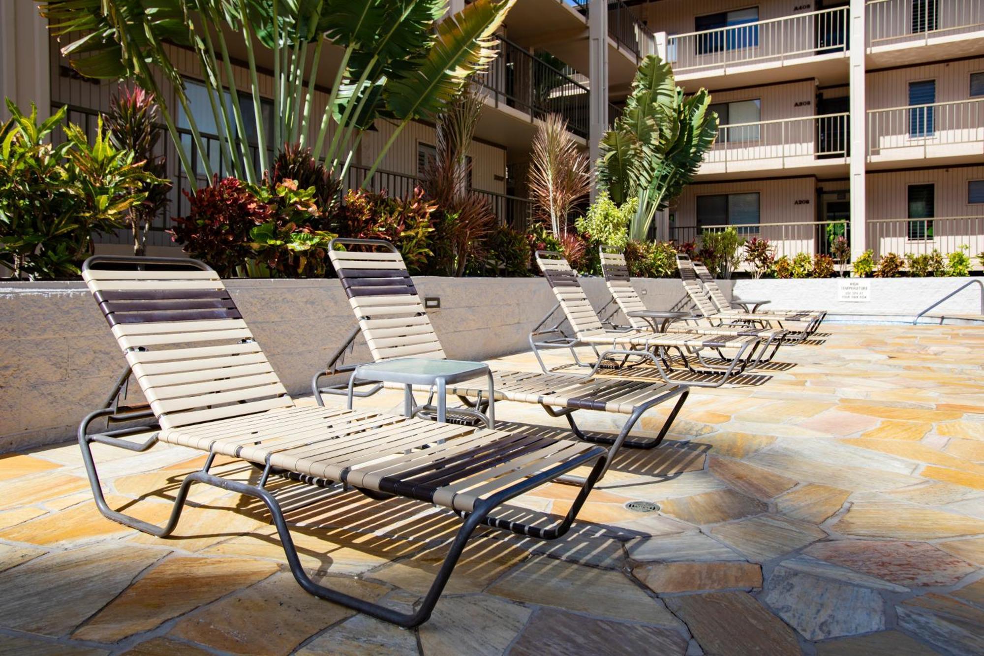 Ocean View Unit At Kihei Alii Kai Close To Beach Exteriér fotografie