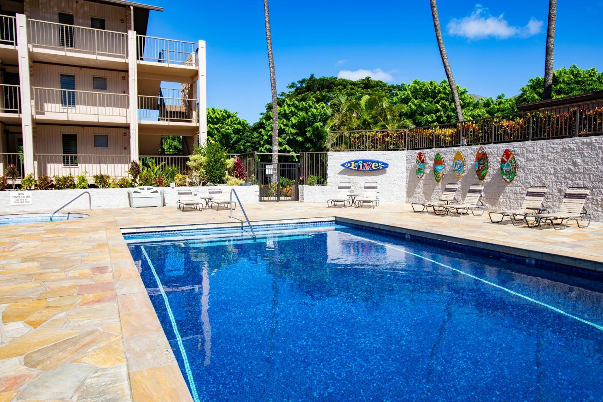 Ocean View Unit At Kihei Alii Kai Close To Beach Exteriér fotografie