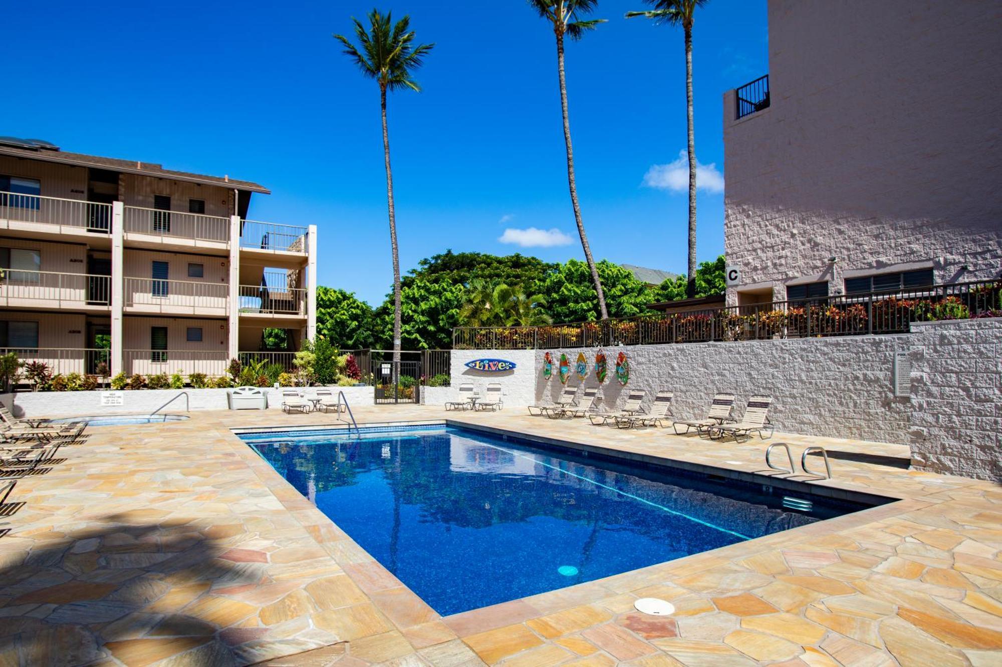 Ocean View Unit At Kihei Alii Kai Close To Beach Exteriér fotografie