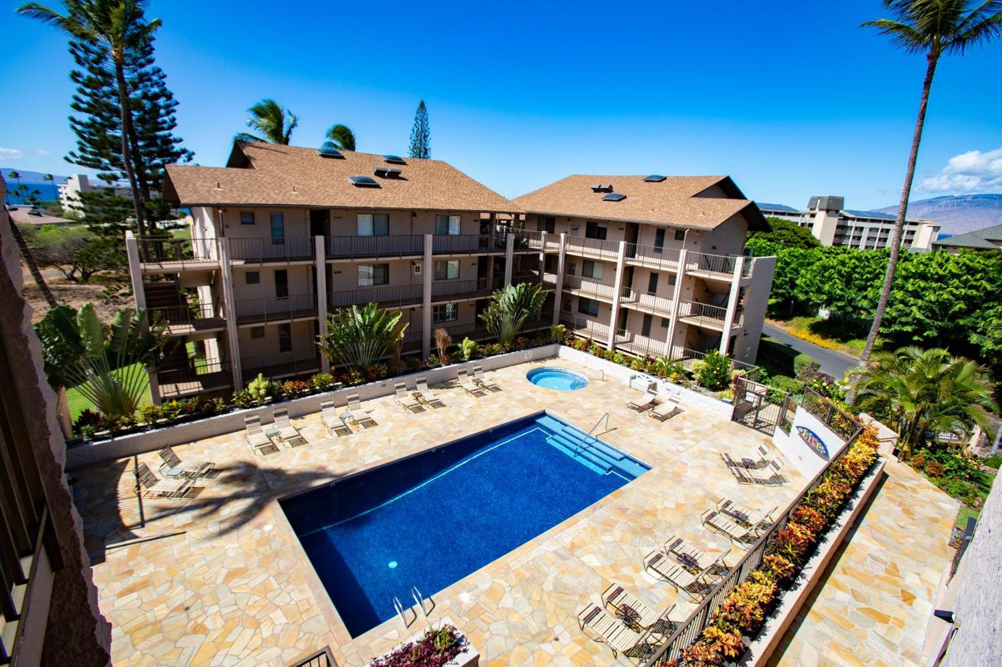 Ocean View Unit At Kihei Alii Kai Close To Beach Exteriér fotografie